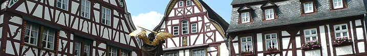 Mosel Ferienhaus Bernkastel, Burgstraße 75, D-54470 Bernkastel-Kues